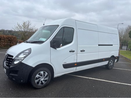 2021 Opel Movano - photo 2