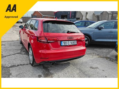 2018 Audi A3 - photo 12