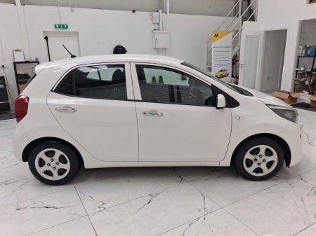 2019 Kia Picanto - photo 2