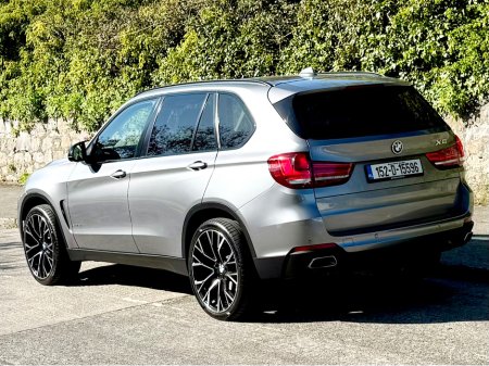 2015 BMW X5 - photo 6