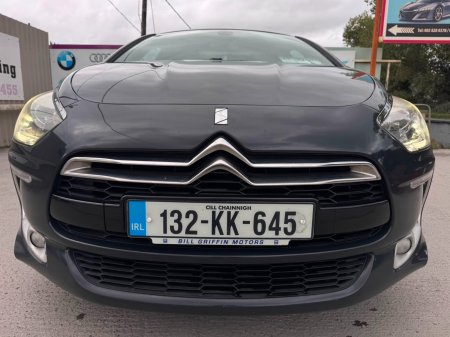 2013 Citroen DS 5 - photo 8