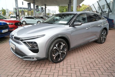 2022 Citroen C5 X - photo 8