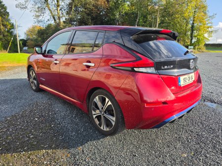 2019 Nissan Leaf - photo 8