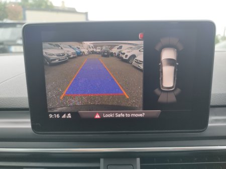 2018 Audi A4 - photo 20