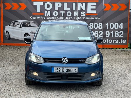 2015 Volkswagen Polo - photo 3