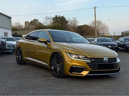 2017 Volkswagen Arteon - photo 4