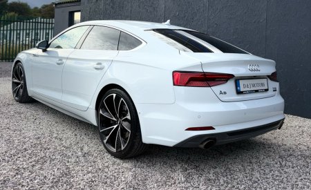 2017 Audi A5 - photo 21