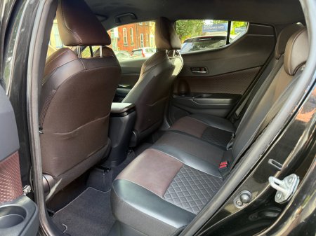 2017 Toyota C-HR - photo 11