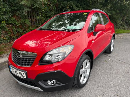 2015 Opel Mokka 1.7 CDTI 130PS SC Start/Stop