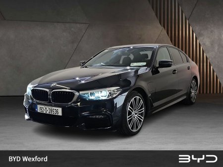 2019 BMW 5-Series - photo 14