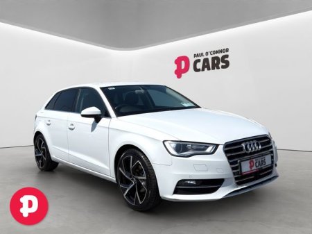 2016 Audi A3 1.4TFSI Auto - Straight Sale Discount / 6 Months Warranty