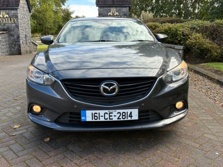 2016 Mazda Mazda6 - photo 4