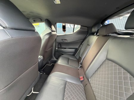 2019 Toyota C-HR - photo 31