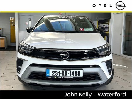 2023 Opel Crossland X - photo 2