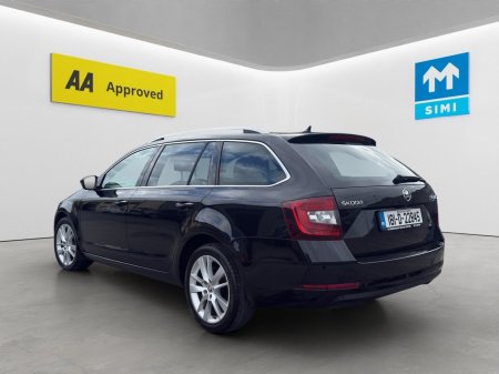 2018 Skoda Octavia - photo 8