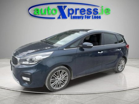 2018 Kia Carens - photo 3