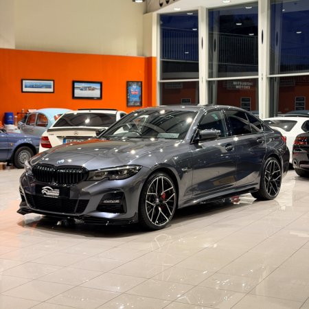 2022 BMW 3-Series 330e M Sport Pro Edition Auto