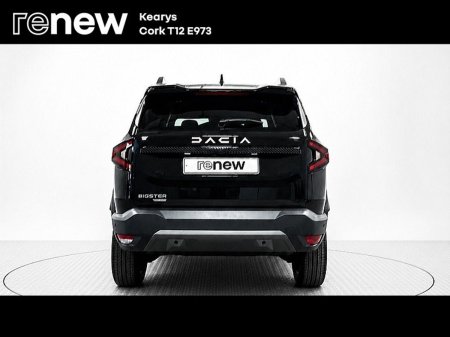 2025 Dacia Bigster - photo 10