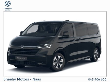 2026 Volkswagen Caravelle 8 SEAT STYLE PHEV LWB 230HP AUTOMATIC