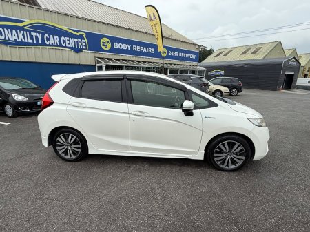 2013 Honda Fit - photo 5