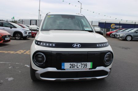 2026 Hyundai INSTER - photo 8