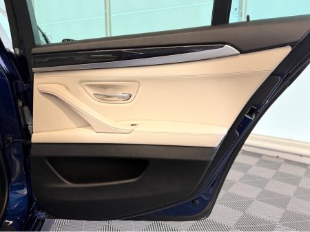 2016 BMW 5-Series - photo 8