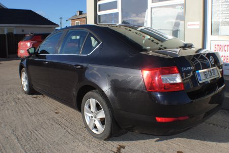 2016 Skoda Octavia - photo 8