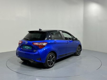 2018 Toyota Yaris - photo 7