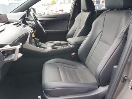 2018 Lexus NX - photo 22
