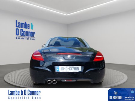 2010 Peugeot RCZ - photo 4