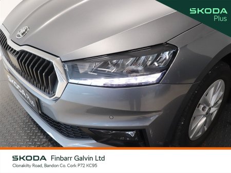 2026 Skoda Fabia - photo 20