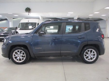 2025 Jeep Renegade LIMITED1.5 AT MHEV 130 HP