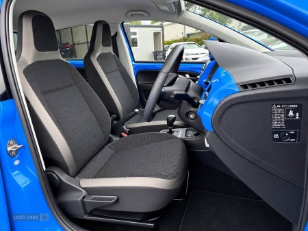 2014 Volkswagen up! - photo 11