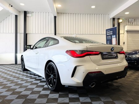 2022 BMW 4-Series - photo 5