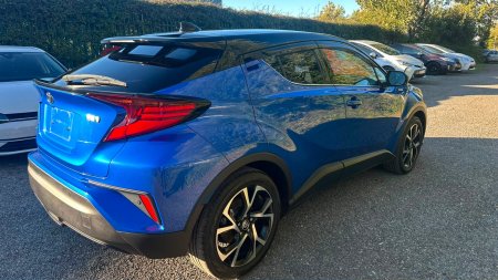 2021 Toyota C-HR - photo 3