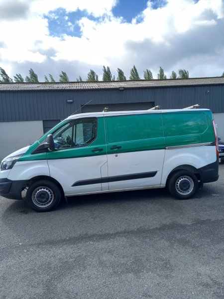 2018 Ford Transit Custom - photo 7
