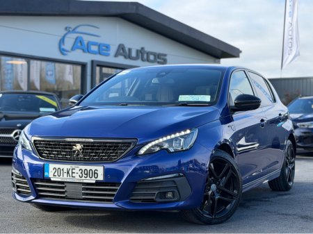 2020 Peugeot 308 GT PREMIUM - 1.5 DIESEL - AUTO - 12M WARRANTY - CAR: 1849