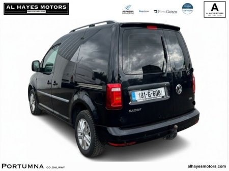 2018 Volkswagen Caddy - photo 2
