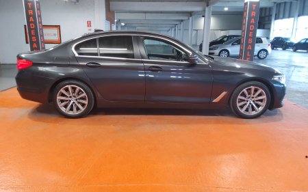 2019 BMW 5-Series - photo 5