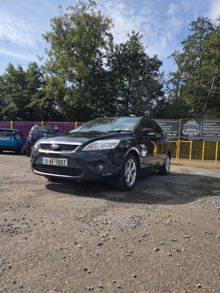 2010 Ford Focus - photo 7
