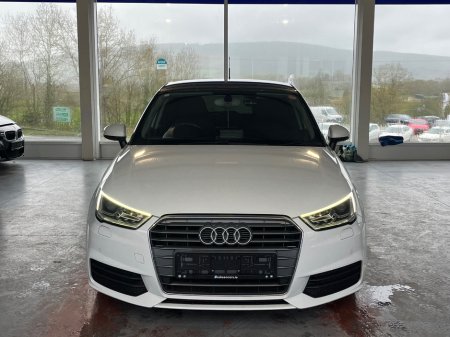 2018 Audi A1 - photo 2