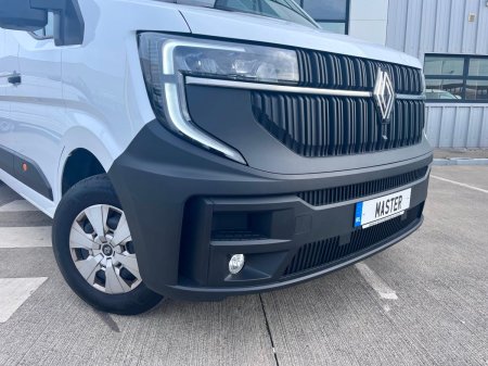 2026 Renault Master - photo 3