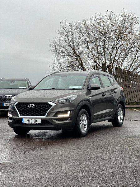 2019 Hyundai Tucson - photo 9