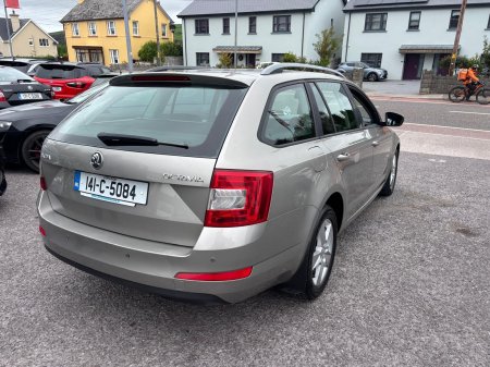 2014 Skoda Octavia - photo 5