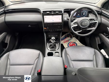 2024 Hyundai Tucson - photo 2