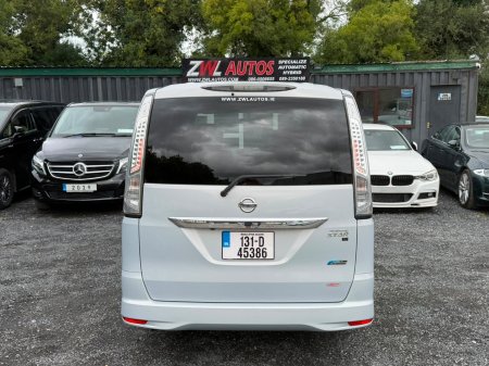 2013 Nissan Serena - photo 8