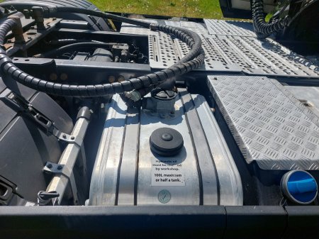 2023 SCANIA R460 - photo 8