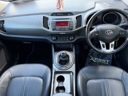 2015 Kia Sportage - photo 12