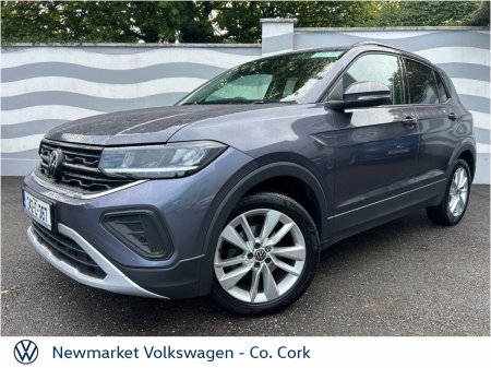2024 Volkswagen T-Cross - photo 18