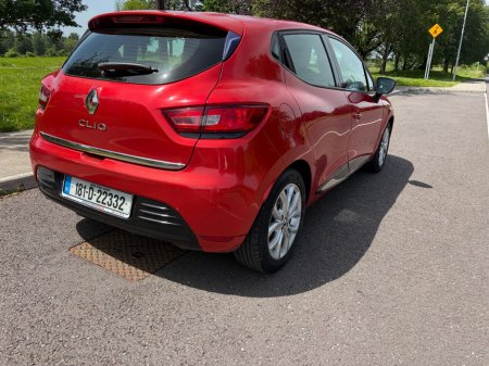 2018 Renault Clio - photo 6